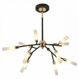 Изображение продукта Подвесная люстра Lussole Loft Astoria 